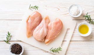 雞胸肉怎么做口感嫩滑不易老4大技巧（雞胸肉怎么做特別嫩）
