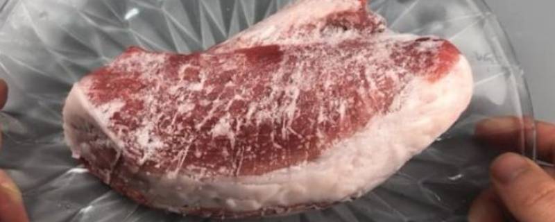 肉解冻的正确方法 肉的解冻方法有几种