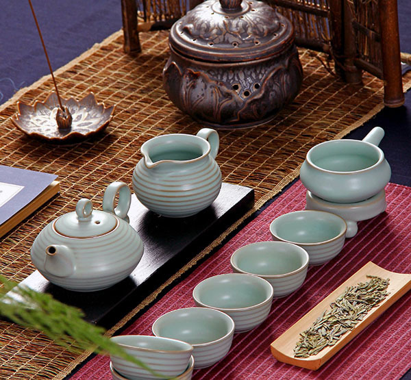 简析茶具的品种 提高生活品质（上）
