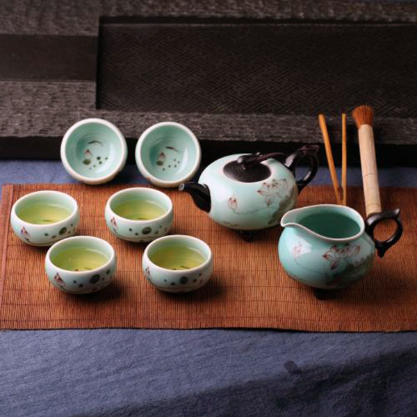 简析茶具的品种 提高生活品质（上）