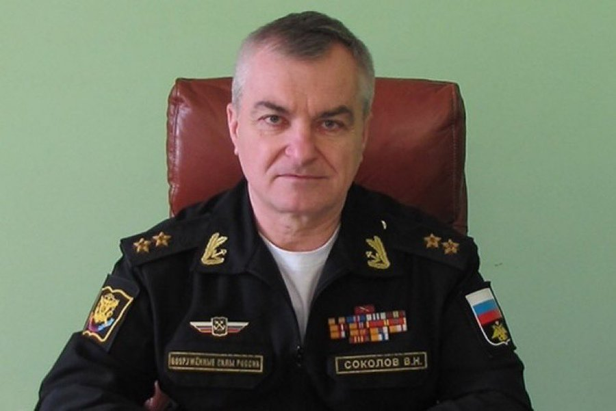 乌国防部称俄黑海舰队司令在导弹袭击中死亡 俄方暂无回应
