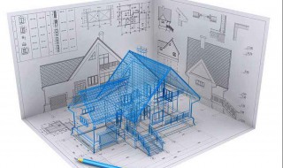 模拟房屋设计3d灰浆怎么搞（房屋的3d建模教程）