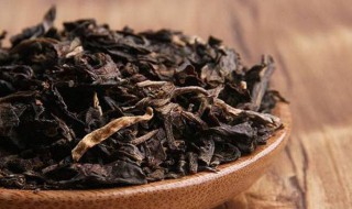 黑茶的功效和普洱茶的区别（黑茶的功效和普洱茶的区别是什么）