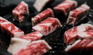 牛肉怎么切法横切还是竖切 猪肉牛肉怎么切法横切还是竖切