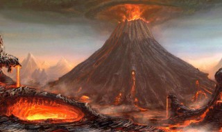 火山爆发原因 火山爆发原因及影响