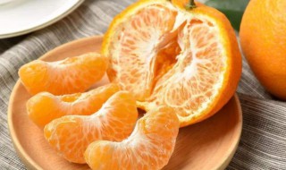 多吃橘子的好处有哪些 多吃橘子的好处有哪些作文