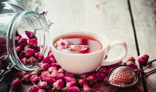 长期喝玫瑰花茶有什么好处和坏处 玫瑰花泡水喝竟有6个害处