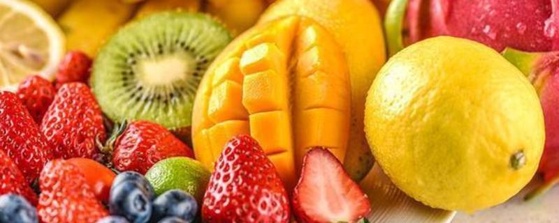含钙量高的10种水果（含钙高的前20种水果）
