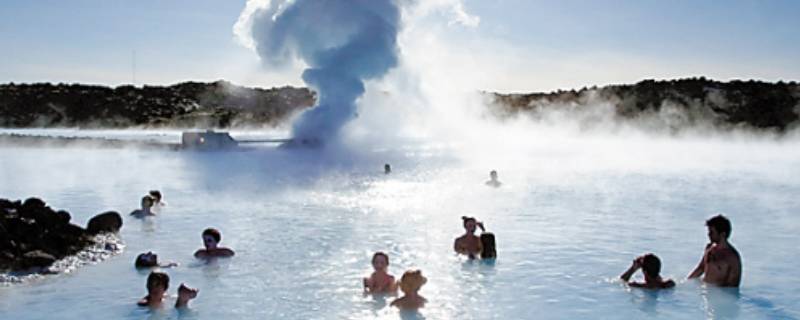 冰岛上有温泉吗 冰岛上有温泉吗?