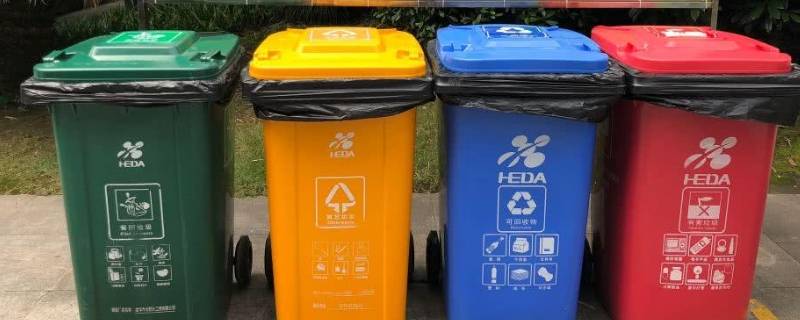 杭州垃圾分类（杭州垃圾分类政策）