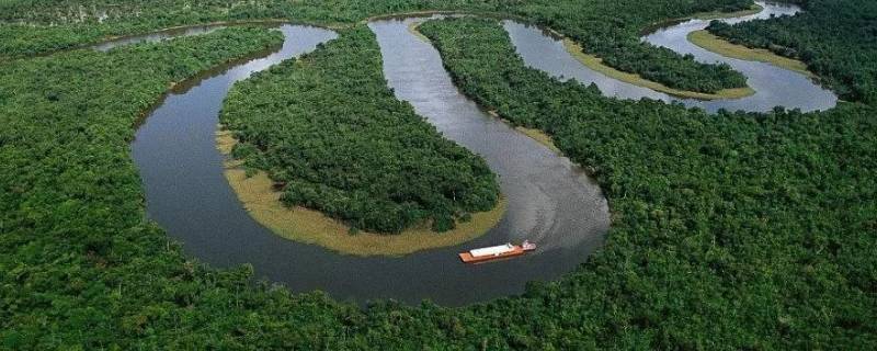 亚马孙河的水文特征（刚果河和亚马孙河的水文特征）