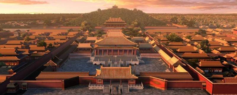 历史建筑有哪些 中国历史建筑有哪些