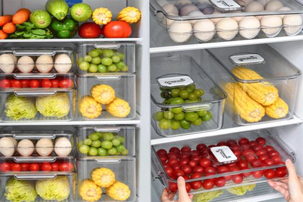蔬菜可以存放在冰箱里多久 蔬菜可以存放在冰箱里多久呢