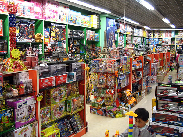 玩具店怎么装修 玩具店怎么装修简单