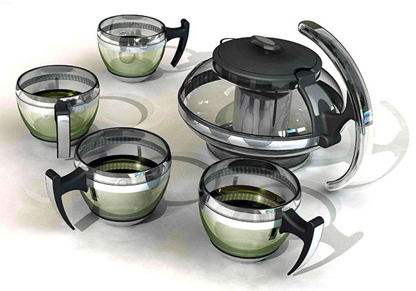 怎么选购玻璃茶具 助你选购到优质茶具