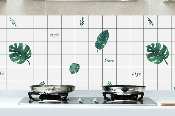 厨房防油贴纸常见的品牌有哪些 厨房防油贴纸怎样清除