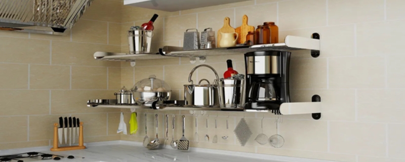 厨房置物架一般选碳钢还是不锈钢呢？