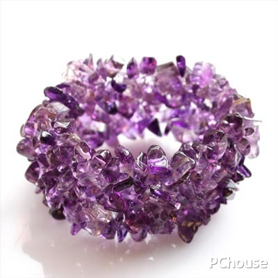 紫水晶的介绍
