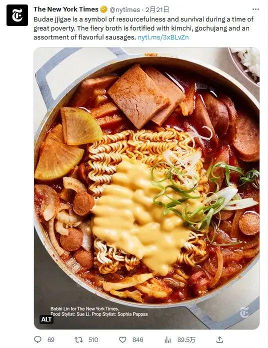 韩式部队锅是“美军剩菜”，这有什么好炸锅的？