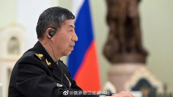 国防部新闻发言人谭克非就李尚福部长访问俄罗斯答记者问