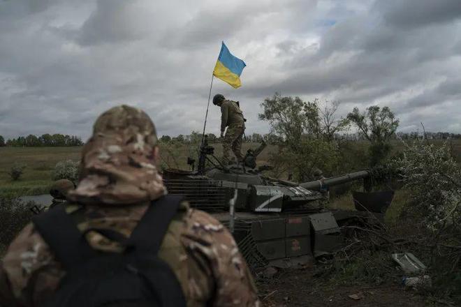 乌军：俄军对基辅进行了“最大规模”无人机袭击，总计54架  