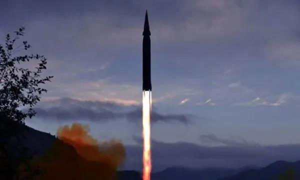 朝鲜宣布进行战略巡航导弹发射训练 朝鲜宣布进行战略巡航导弹发射训练了吗