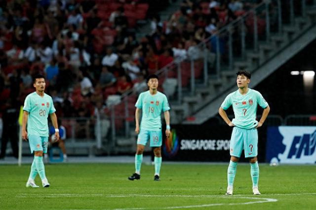 聚焦｜2球领先依然赢不了新加坡 国足36强赛竞争压力陡增